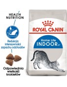 Royal Canin Indoor karma sucha dla kotów dorosłych, przebywających wyłącznie w domu 400g