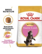 Royal Canin Maine Coon Kitten karma sucha dla kociąt, do 15 miesiąca, rasy maine coon 4kg