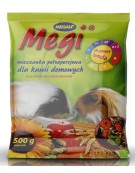 Megan Mieszanka Megi dla świnki morskiej 500g [ME144]