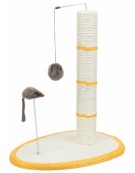 Trixie Drapak dla kota z piłką i myszką 50cm [TX-4306]