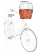 Trixie Kosz wiklinowy na rower [2806]