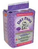 MidWest Podkłady higieniczne Dry Paws 58x61cm 50szt [PPS50]