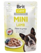 Brit Care Dog Mini Lamb saszetka 85g