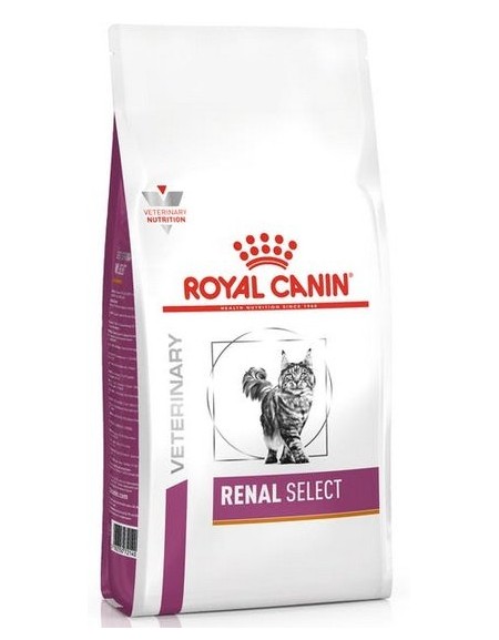 Royal Canin Veterinary Diet Feline Renal Select 400g