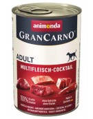 Animonda GranCarno Adult Multifleisch Mix Mięsny puszka 400g
