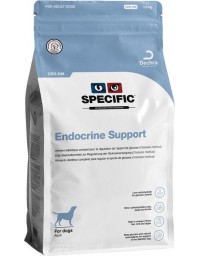 Dechra SPECIFIC CED-DM ENDOCRINE 2KG Karma dla dorosłych psów (cukrzyca, choroba Cushinga, niedoczynność tarczycy)