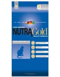 Nutra Gold Holistic Indoor Senior Cat 3kg