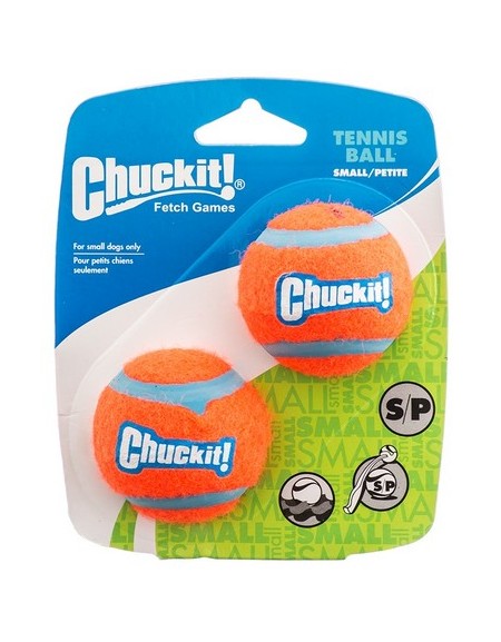 Chuckit! Tennis Ball Small dwupak [7101]