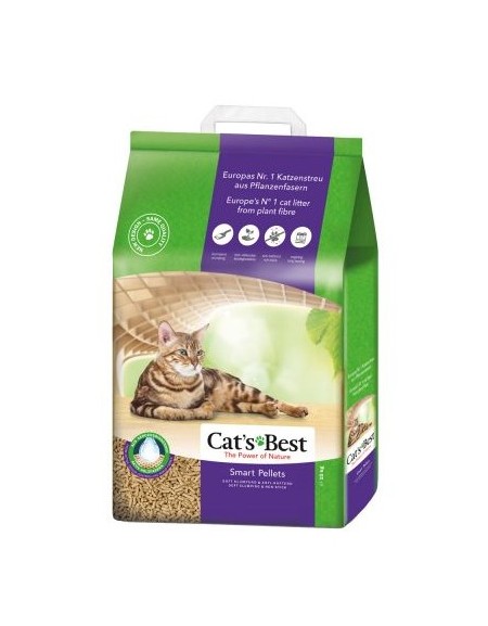 Cat's Best Smart Pellets (Nature Gold) 10L / 5kg