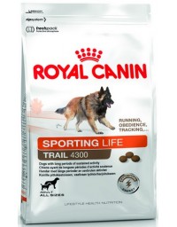 Royal Canin Sporting Life Trail Dog 4300 karma sucha dla bardzo aktywnych psów dorosłych wszystkich ras 15kg