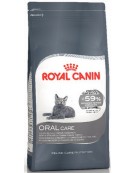 Royal Canin Oral Care karma sucha dla kotów dorosłych, redukująca odkładanie kamienia nazębnego 3,5kg