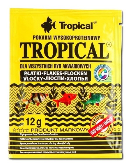 Tropical torebka 12g
