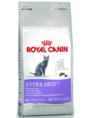 Royal Canin Sterilised karma sucha dla kotów dorosłych, sterylizowanych 10kg
