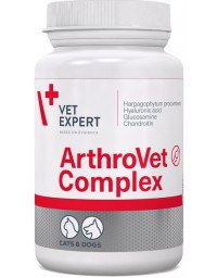 ArthroVet Complex 60 tabletek