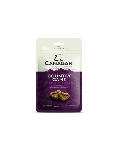 Canagan - COUNTRY GAME BISCUIT BAKES - 150g