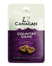Canagan - COUNTRY GAME BISCUIT BAKES - 150g