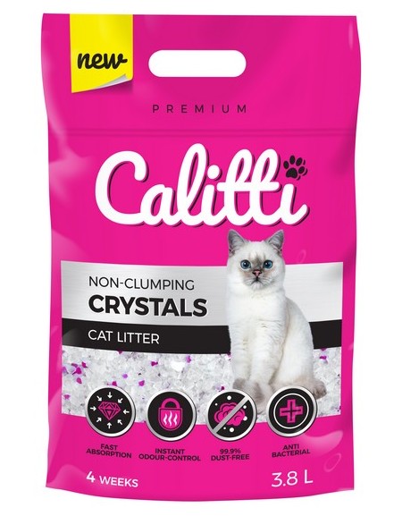 Calitti Crystals 3,8L