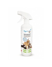 AquaTouch PET - Naturalny płyn oczyszczająco-ochronny dla zwierząt domowych 250ml