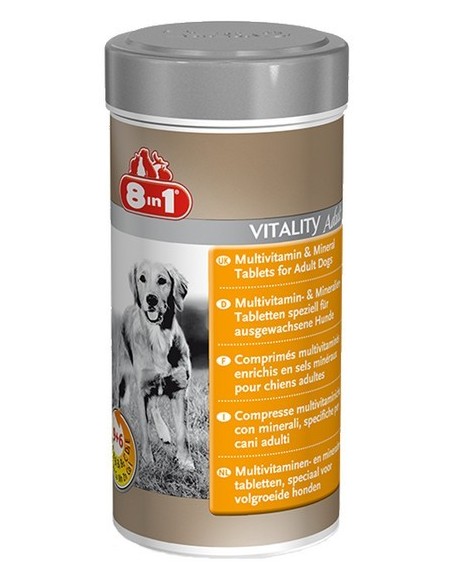 8in1 Multi Vitamin Adult 70tabl.