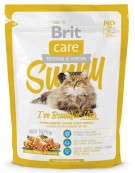 Brit Care Cat New Sunny I've Beautiful Hair Salmon & Rice 400g