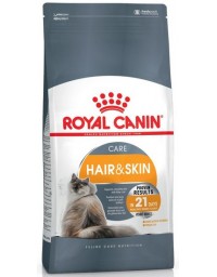 Royal Canin Hair&Skin Care karma sucha dla kotów dorosłych, lśniąca sierść i zdrowa skóra 4kg
