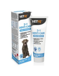 VetIQ 2in1 Denti-Care ochrona zębów 70g Pasta