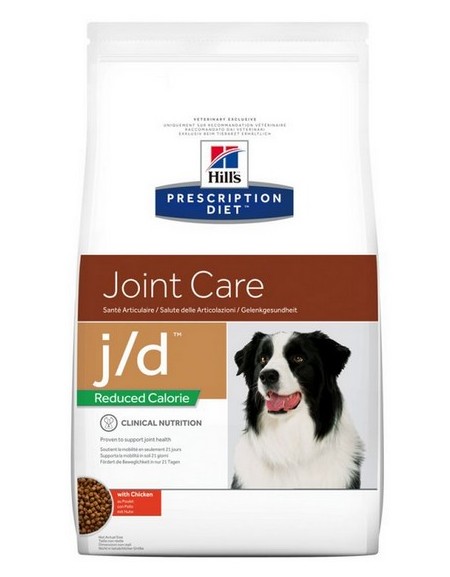 Hill's Prescription Diet j/d Reduced Calorie Canine 12kg