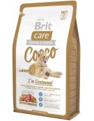 Brit Care Cat New Cocco I'm Gourmand Duck & Salmon 2kg