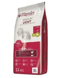 Fitmin Dog Medium Light 15kg