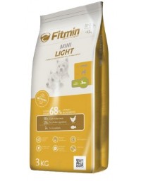 Fitmin Dog Mini Light 400g