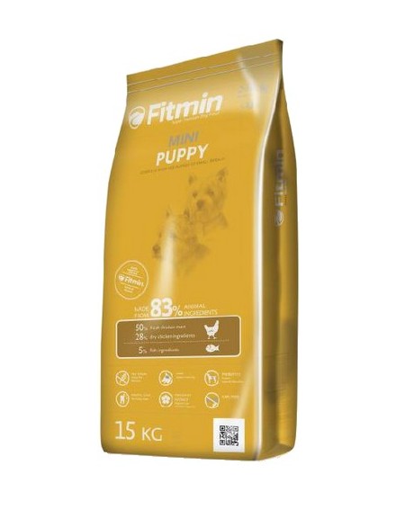 Fitmin Dog Mini Puppy 15kg