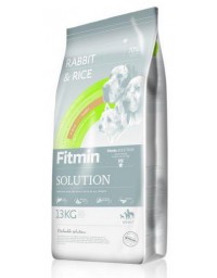 Fitmin Dog Solution Rabbit & Rice 13kg