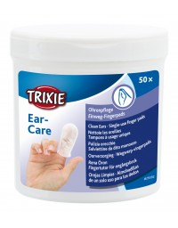 Ear Care Czyste uszy - nakładki na palce, 50 szt