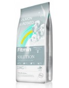 Fitmin Dog Solution Salmon & Potato 13kg