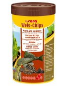 Catfish Chips Nature 250 ml - pokarm dla bocji i ryb sumokształtnych