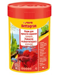 Bettagran Nature 100 ml, granulat - pokarm wybarwiający
