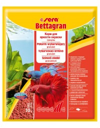 Bettagran Nature - saszetka 10g, granulat - pokarm wybarwiający