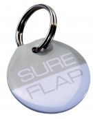 Zestaw 2 zawieszek RFID do drzwiczek SureFlap, 2.5 cm, 2 szt