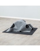 Koc Cat Activity Adventure Carpet, poliester/TPR, 99 x 99 cm