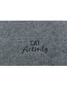 Koc Cat Activity Adventure Carpet, poliester/TPR, 99 x 99 cm