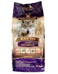 Wolfsblut Dog Black Bird Adult - indyk i bataty 15kg
