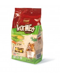 Karmeo Premium karma pełnoporcjowa dla chomika, 400g,  w worku