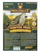 Wolfsblut Dog Hunters Pride - bażant i kaczka 2kg