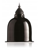 Reflektor aluminiowy Reptile Dome, do 75W, S, 16 x 21,5 x 15,5 cm