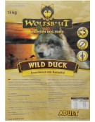 Wolfsblut Dog Wild Duck kaczka i bataty 15kg