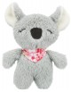 Koala, zabawka, dla kota, plusz, 12 cm, z kocimiętką