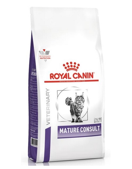  Royal Canin Veterinary Care Mature Consult Cat 3,5kg