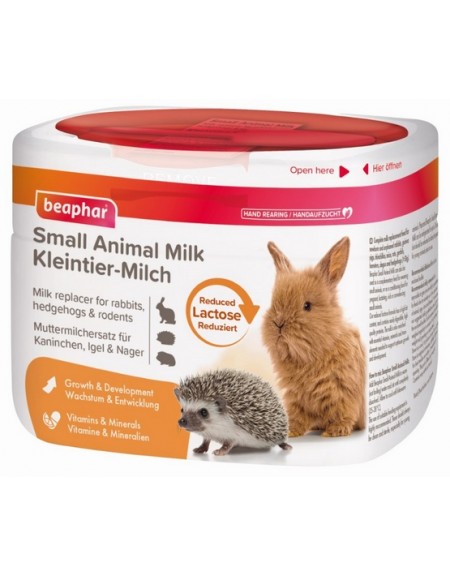 Beaphar Small Animal Milk - mleko dla małych zwierząt 200g