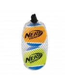 Zestaw piszczących piłek tenisowych NERF , L, 7,5 cm, 2SZT/OPAK
