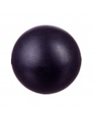 Barry King piłka pełna M czarna 6,5cm